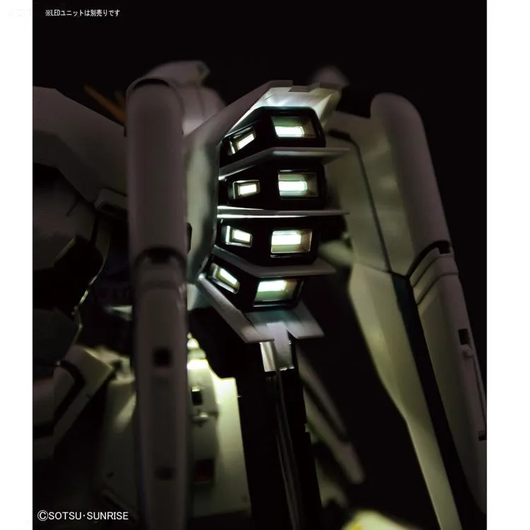 Gundam MG 1/100 F91 (Ver. 2.0) Kit