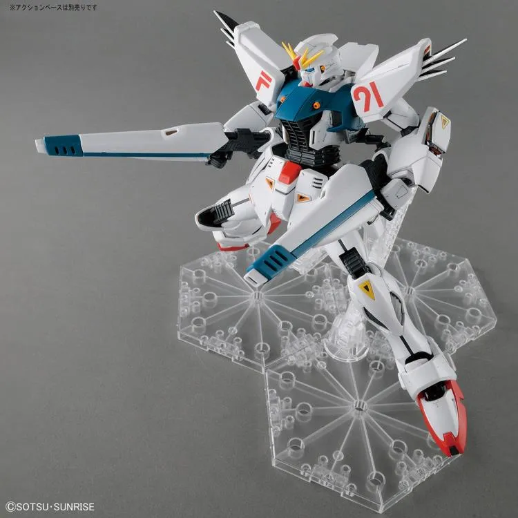 Gundam MG 1/100 F91 (Ver. 2.0) Kit