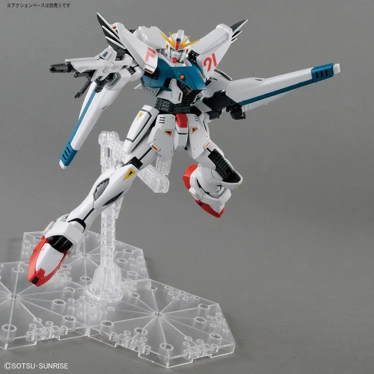 Gundam MG 1/100 F91 (Ver. 2.0) Kit