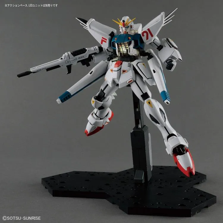Gundam MG 1/100 F91 (Ver. 2.0) Kit