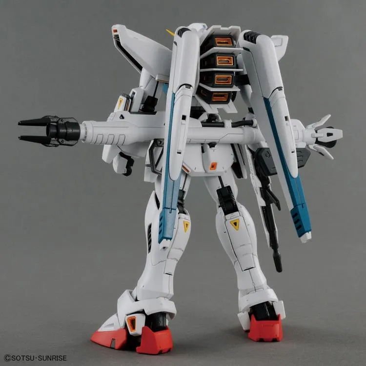Gundam MG 1/100 F91 (Ver. 2.0) Kit