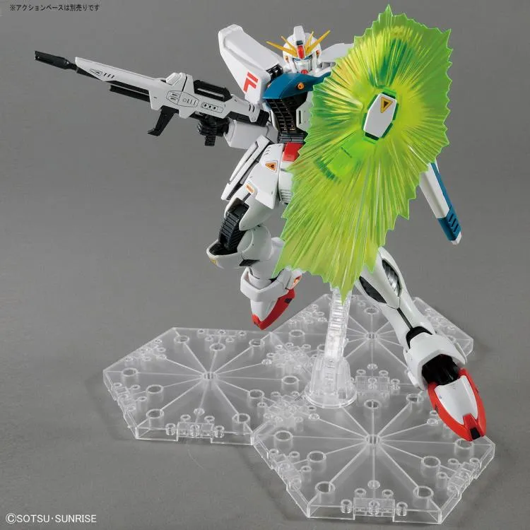 Gundam MG 1/100 F91 (Ver. 2.0) Kit