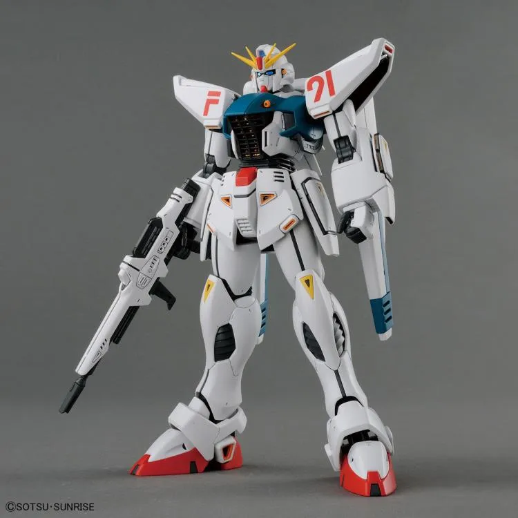 Gundam MG 1/100 F91 (Ver. 2.0) Kit
