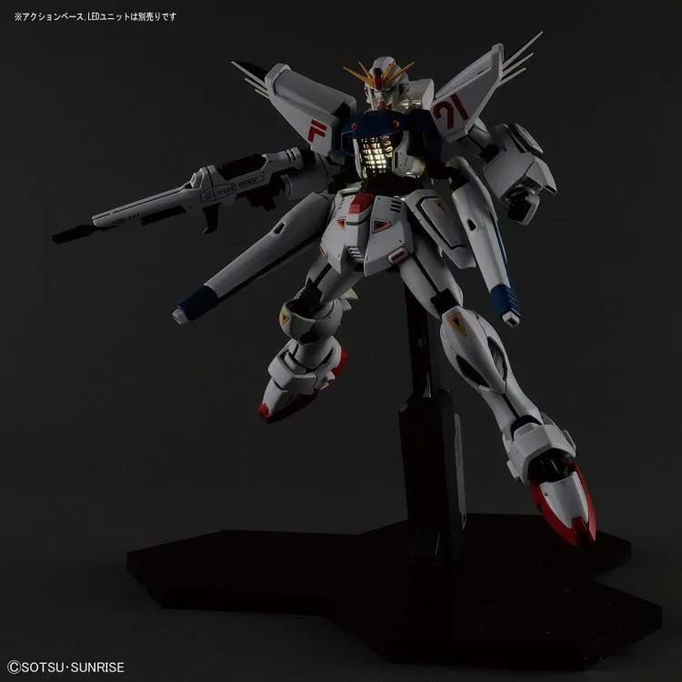 Gundam MG 1/100 F91 (Ver. 2.0) Kit