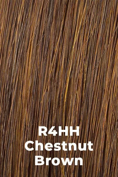 Hairdo Wigs Extensions - 16 Inch 10 Piece Fineline Human Hair Extension Kit (#HD10HHex)