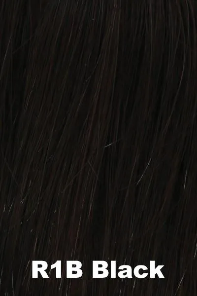 Hairdo Wigs Extensions - 16 Inch 10 Piece Fineline Human Hair Extension Kit (#HD10HHex)