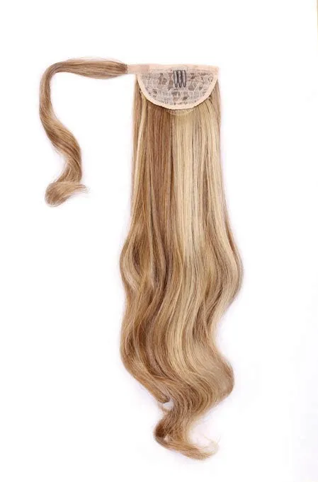 Hairdo Wigs Extensions - 23 Inch Long Wave Pony (HX23PN)