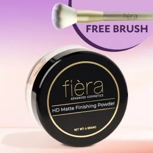 HD Matte Finishing Powder