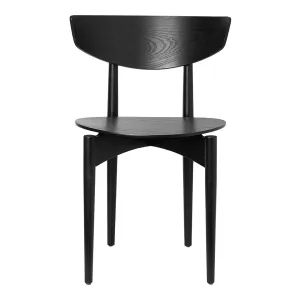 Herman Wood Dining Chair