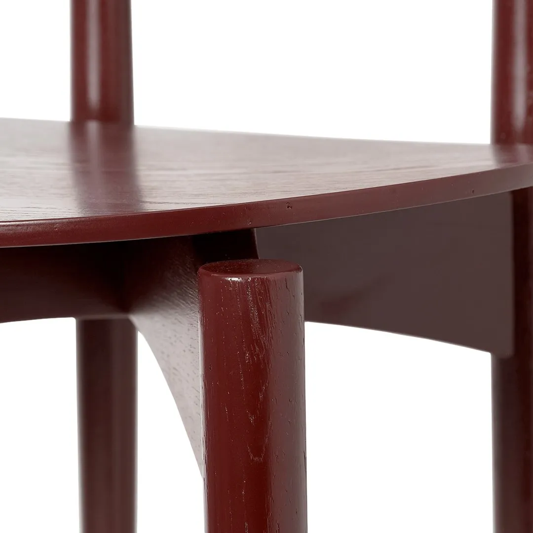 Herman Wood Dining Chair