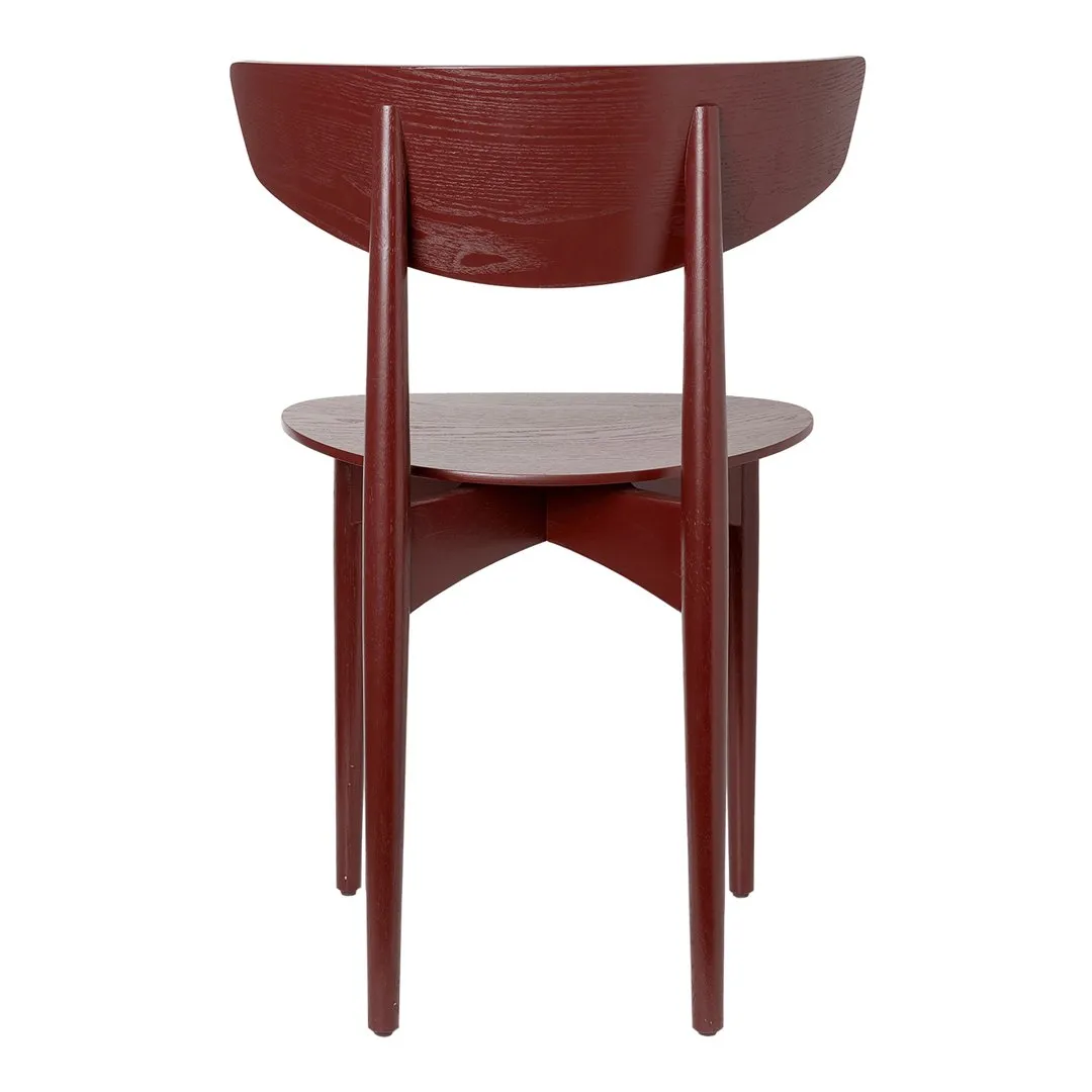 Herman Wood Dining Chair