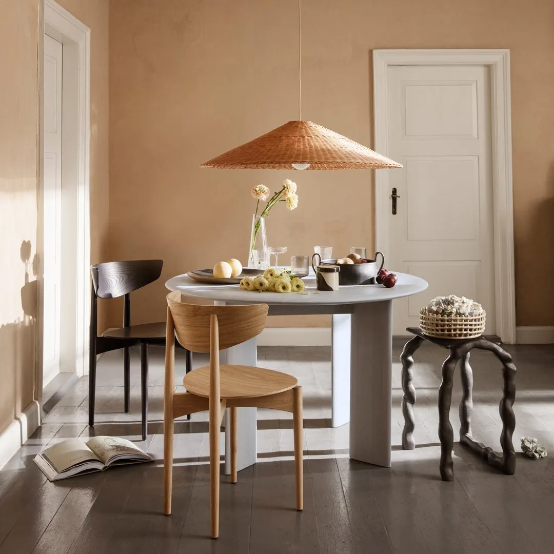 Herman Wood Dining Chair