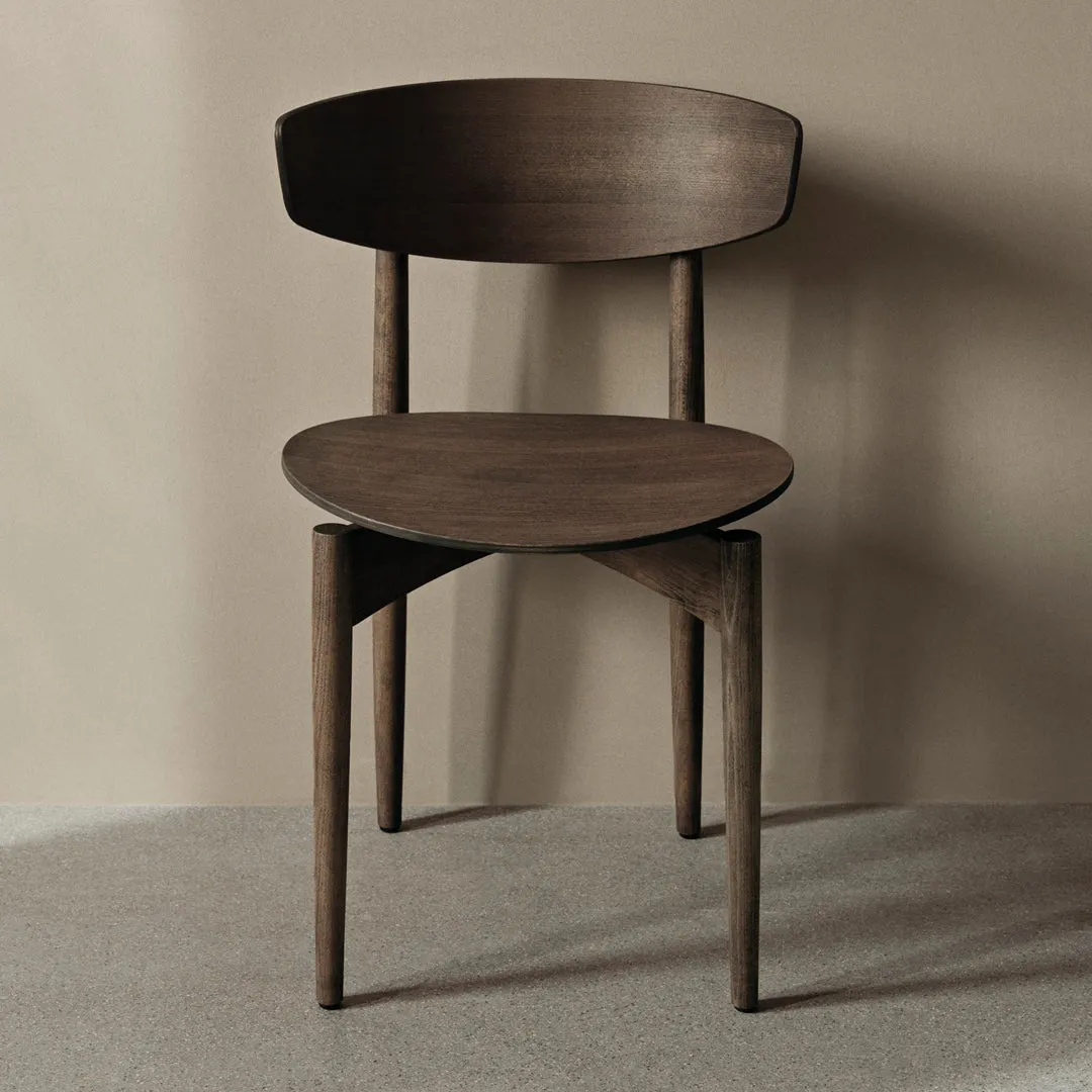 Herman Wood Dining Chair