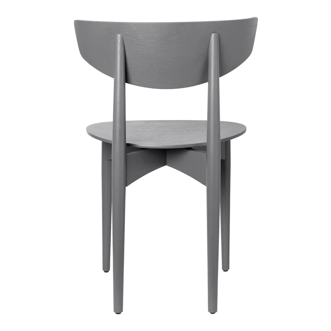Herman Wood Dining Chair