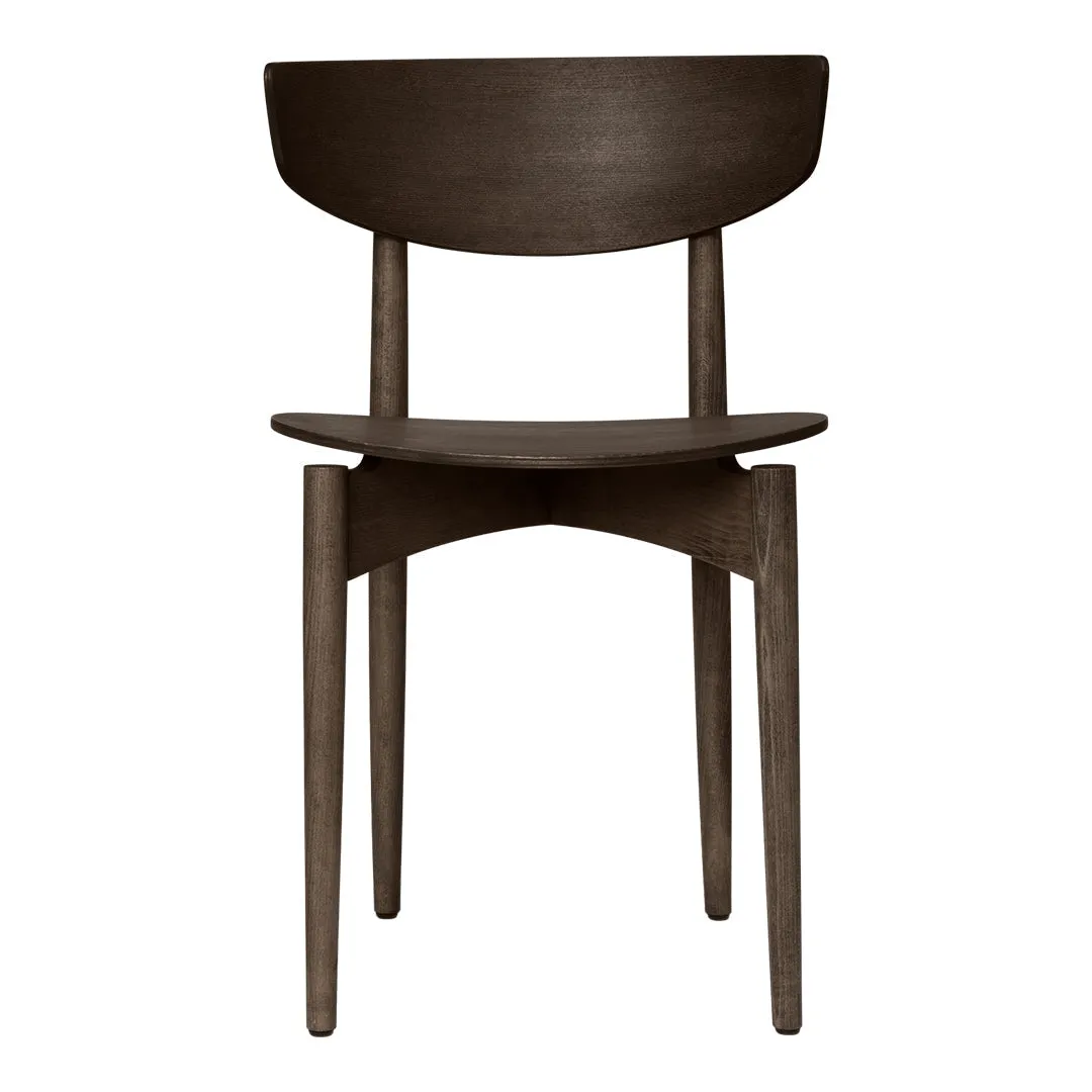 Herman Wood Dining Chair