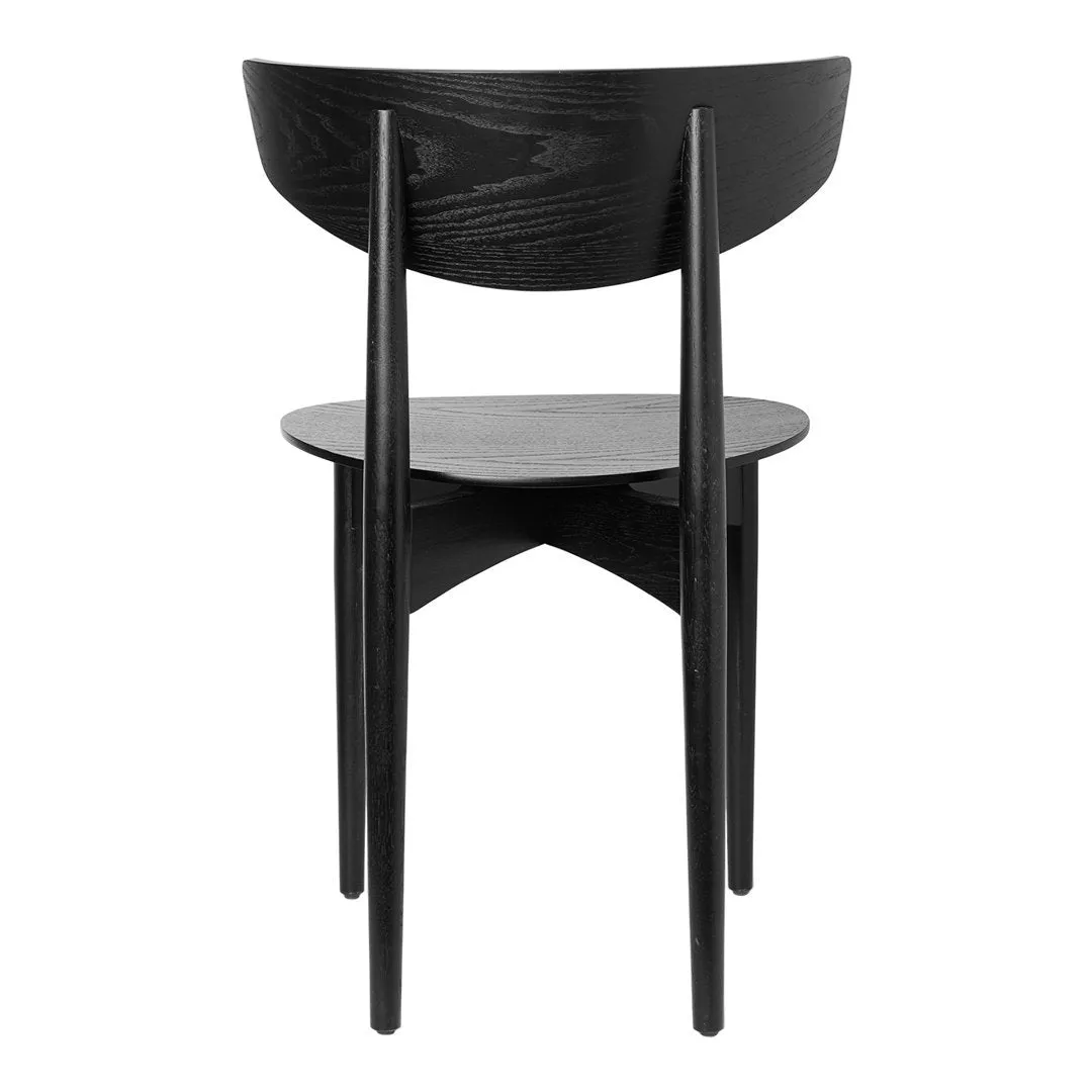 Herman Wood Dining Chair