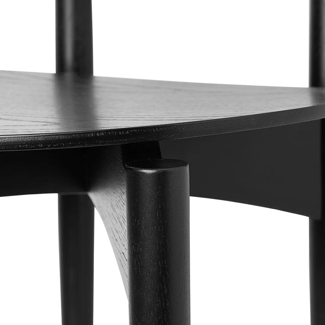 Herman Wood Dining Chair