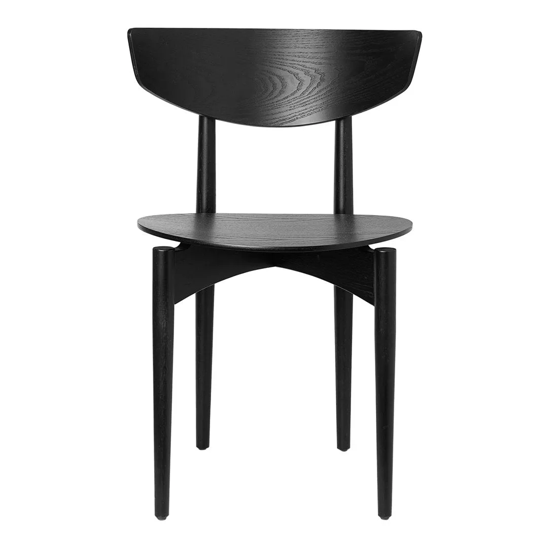 Herman Wood Dining Chair