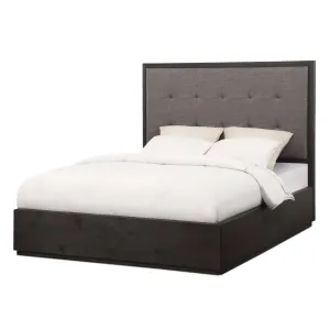 Hollyridge Platform Bed BASALT GREY