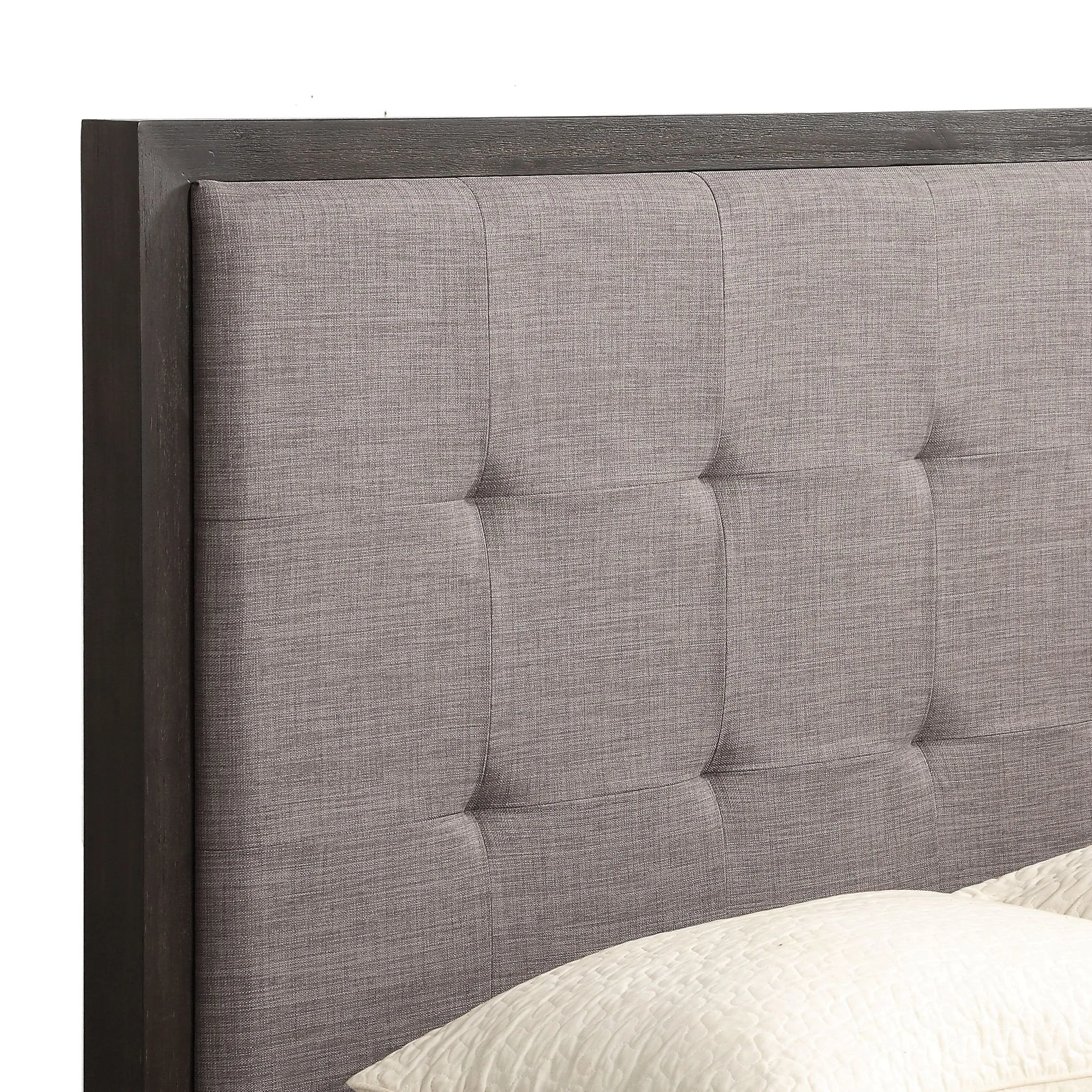 Hollyridge Platform Bed BASALT GREY