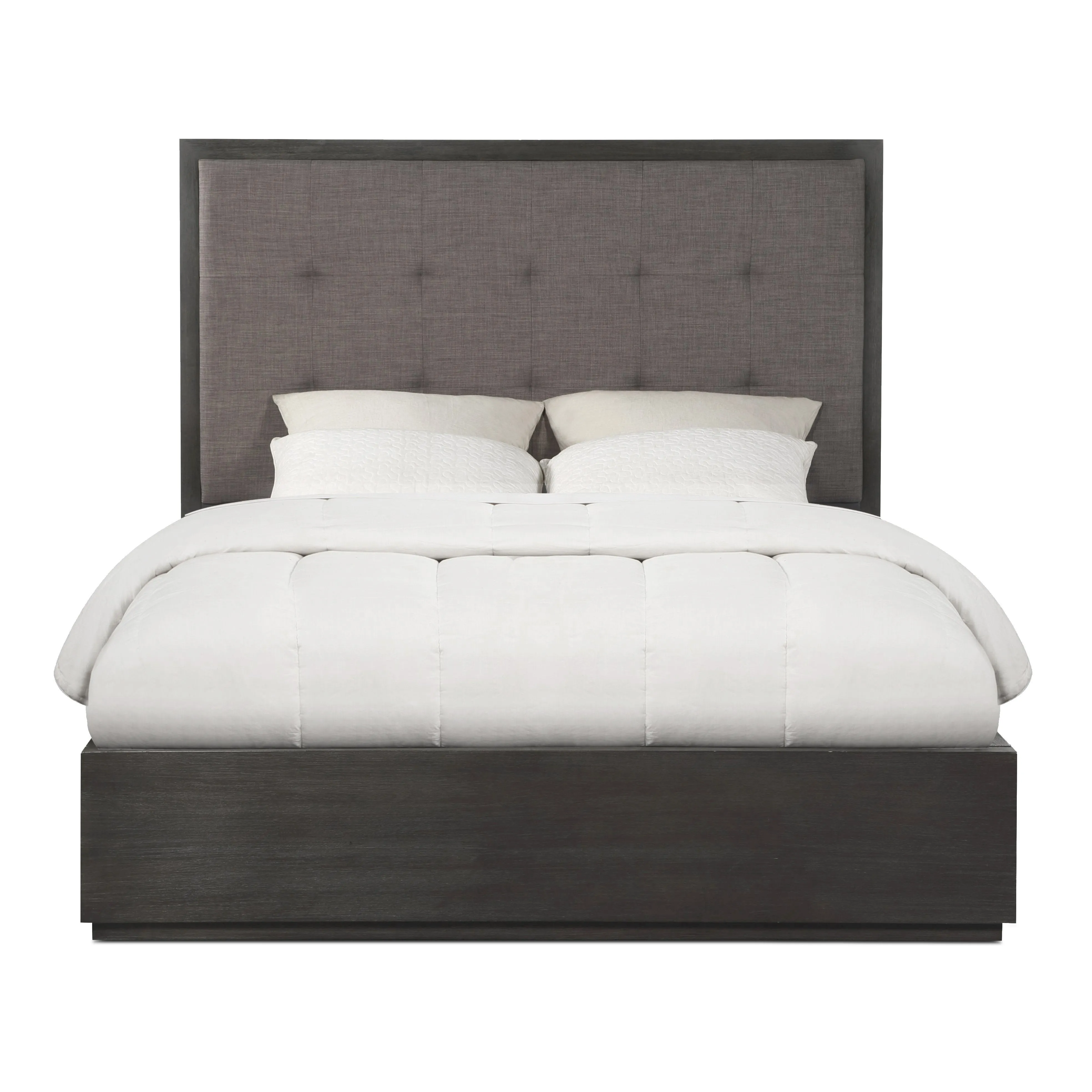 Hollyridge Platform Bed BASALT GREY