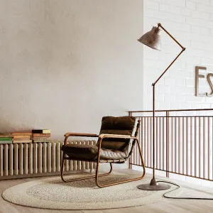 Italian Floor Lamp