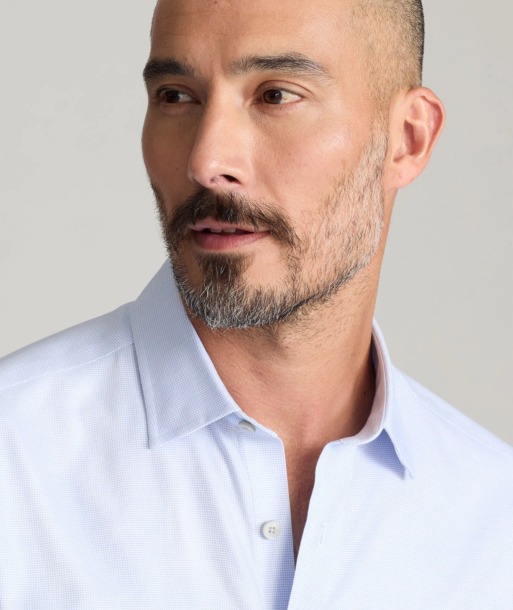 Italian Wrinkle-Free Douglas Shirt - FINAL SALE