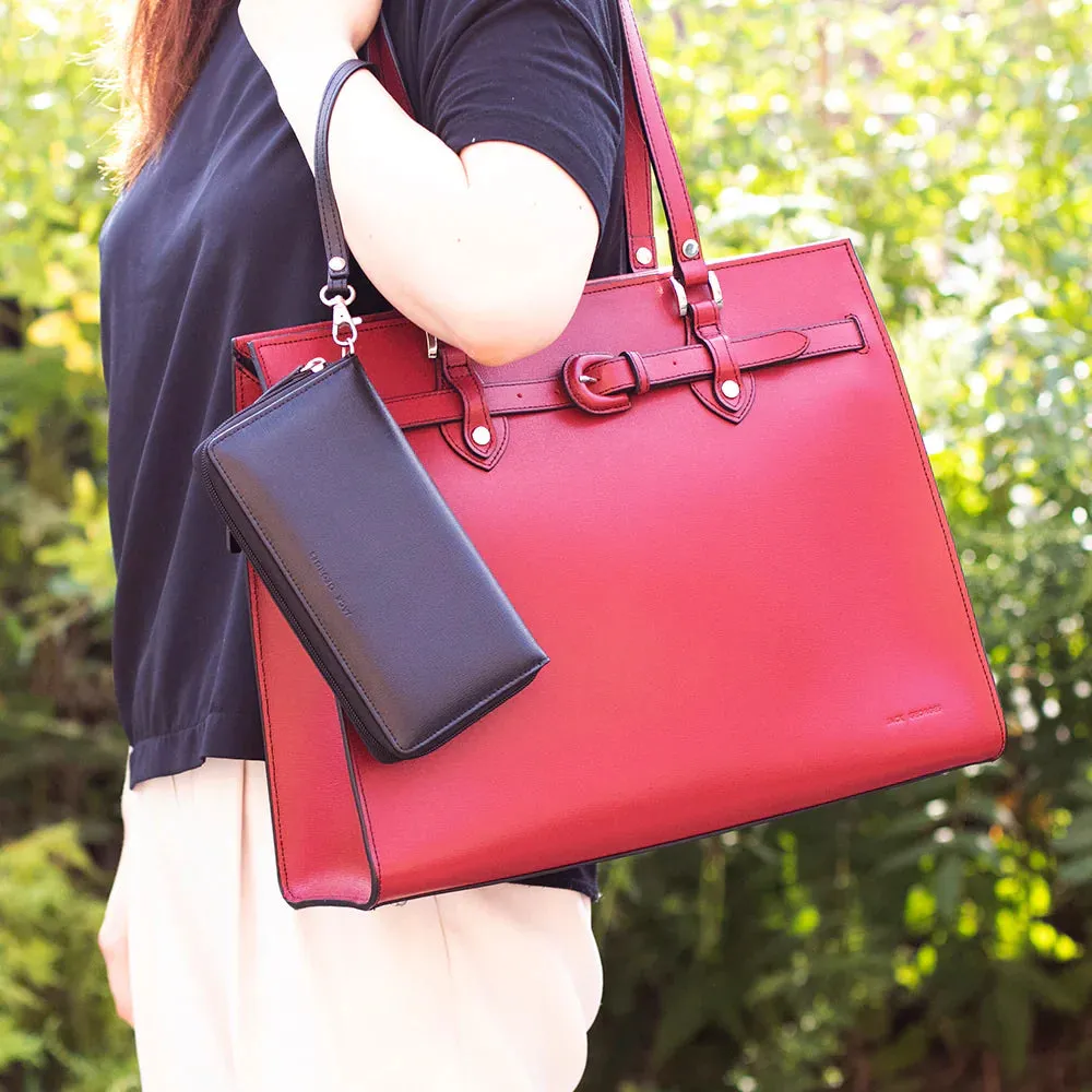 Jack Georges Alexis Business Tote