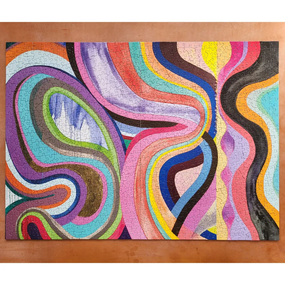 Kinstler: And This Feeling - 1000 Piece Adult Jigsaw Puzzle