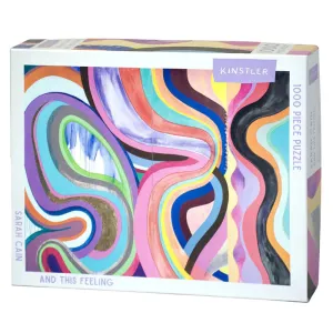 Kinstler: And This Feeling - 1000 Piece Adult Jigsaw Puzzle