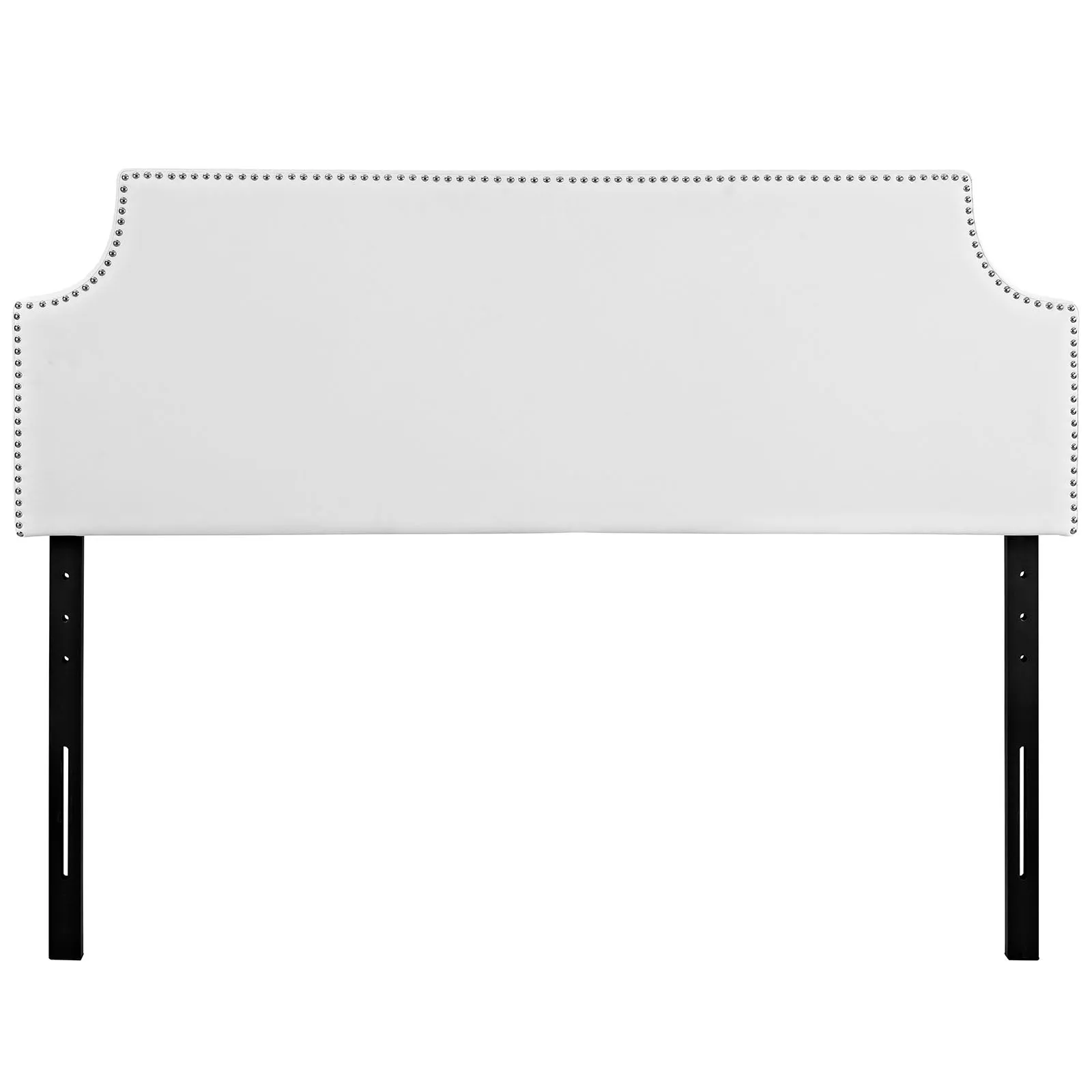 Laura Upholstered Vinyl Headboard by Modway