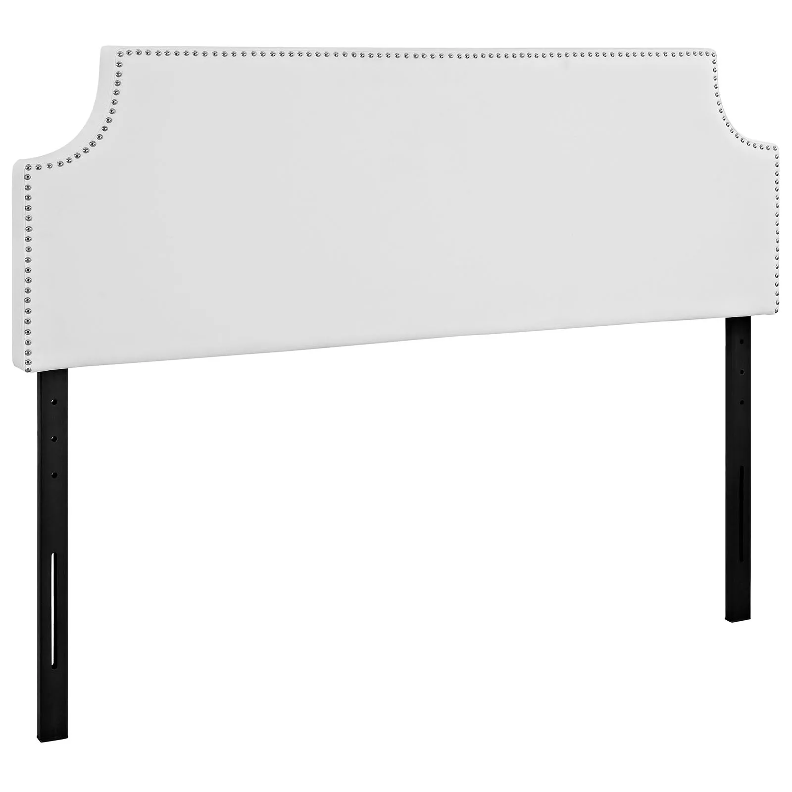 Laura Upholstered Vinyl Headboard by Modway