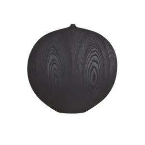 Lente Ash Wood Vase