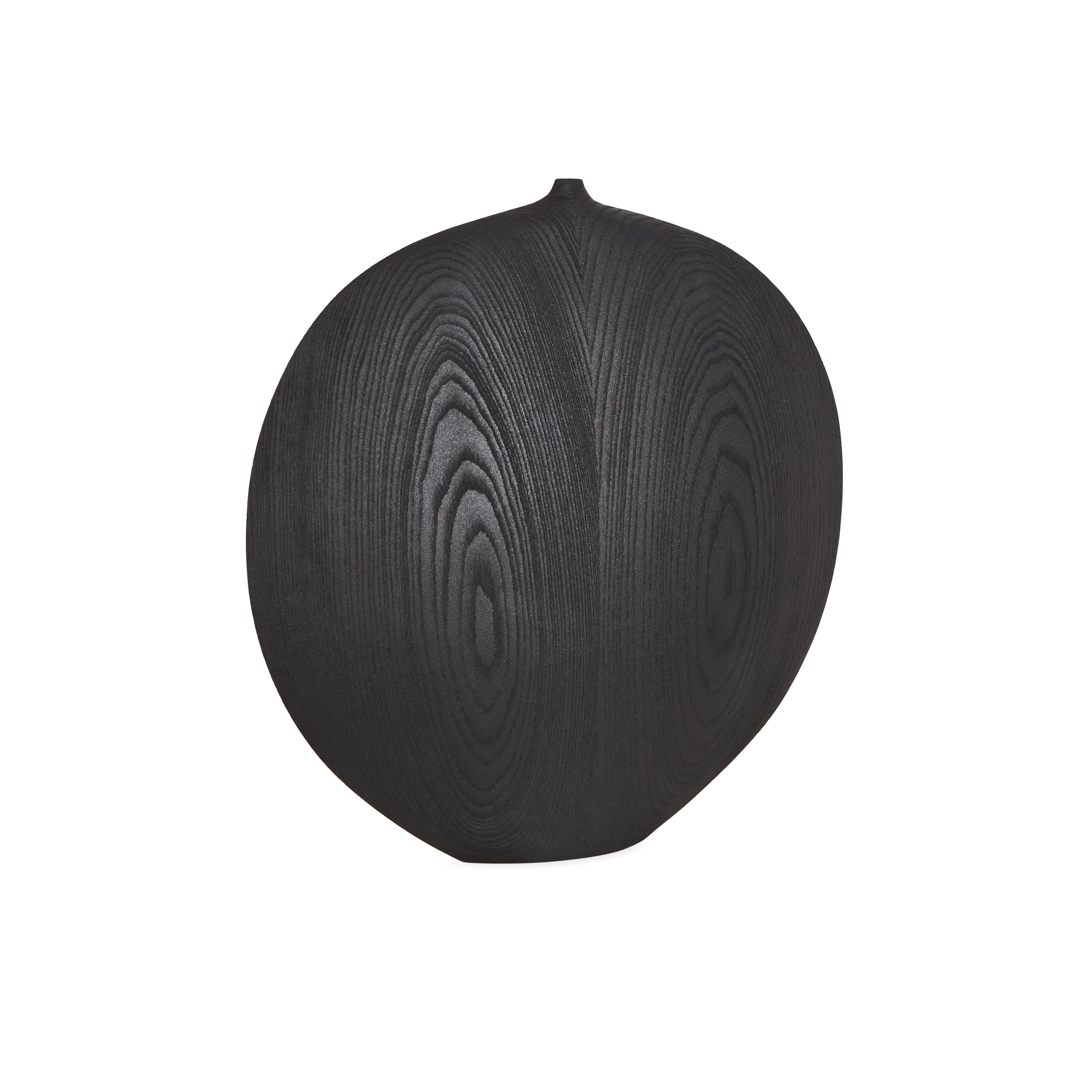 Lente Ash Wood Vase