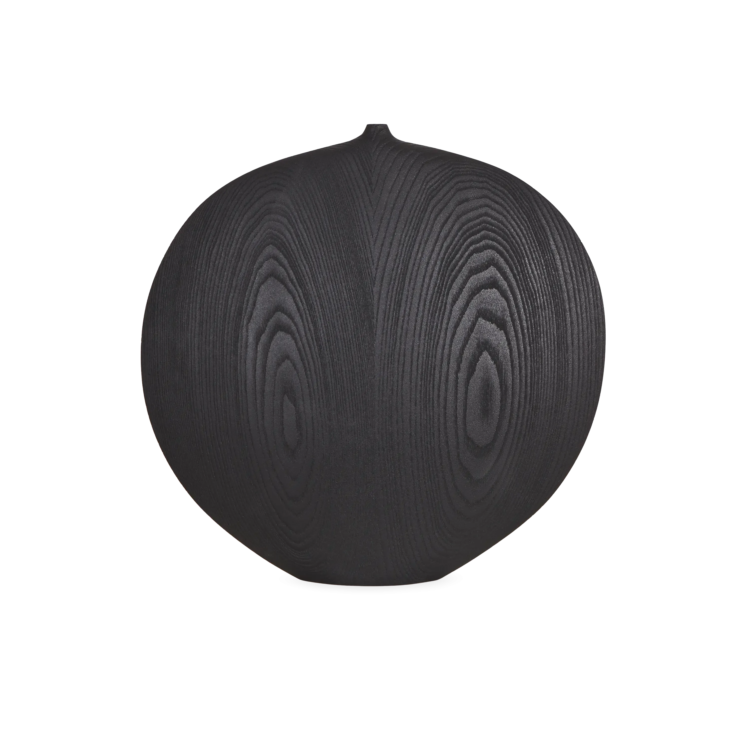 Lente Ash Wood Vase