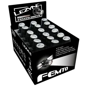 Lezyne Femto Counter Display