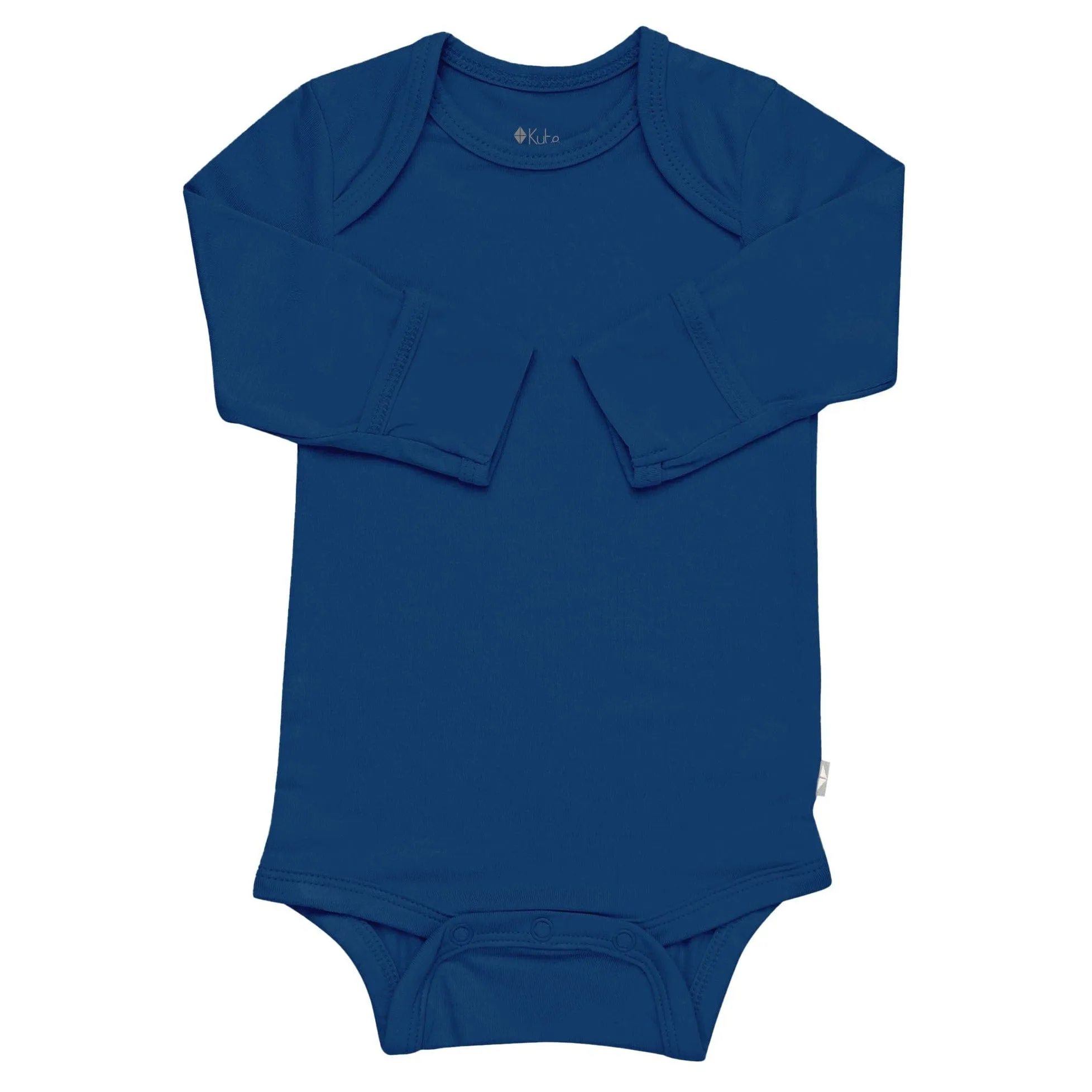 Long Sleeve Bodysuit in Tahoe