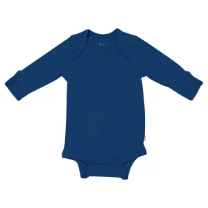 Long Sleeve Bodysuit in Tahoe