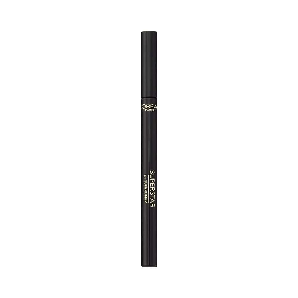 L'Oreal Super Liner Precision Felt Tip Eyeliner Intense Black 7g