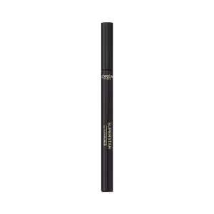 L'Oreal Super Liner Precision Felt Tip Eyeliner Intense Black 7g