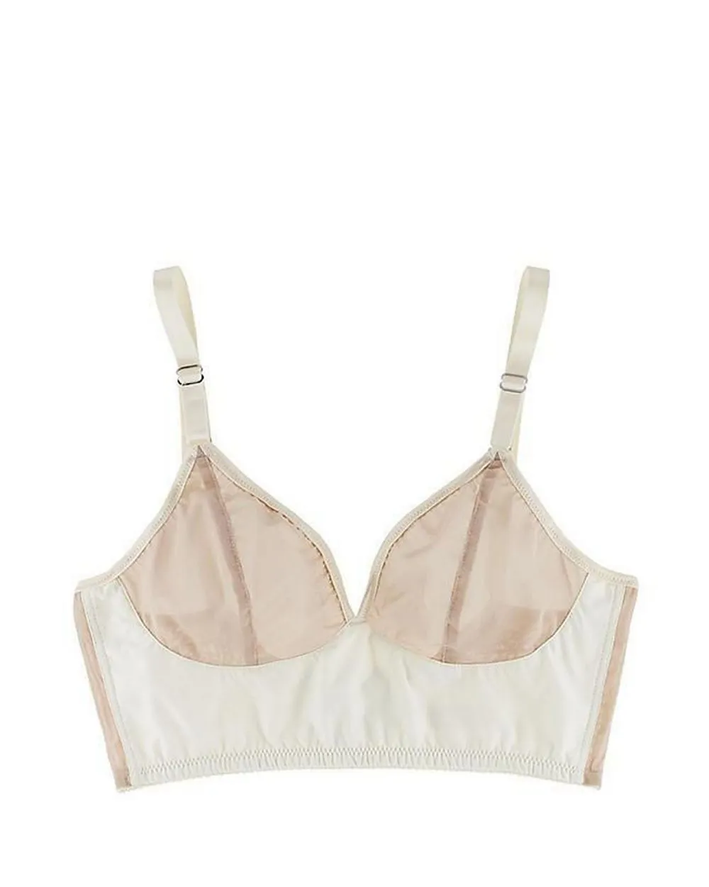 Luna Long Line Bra