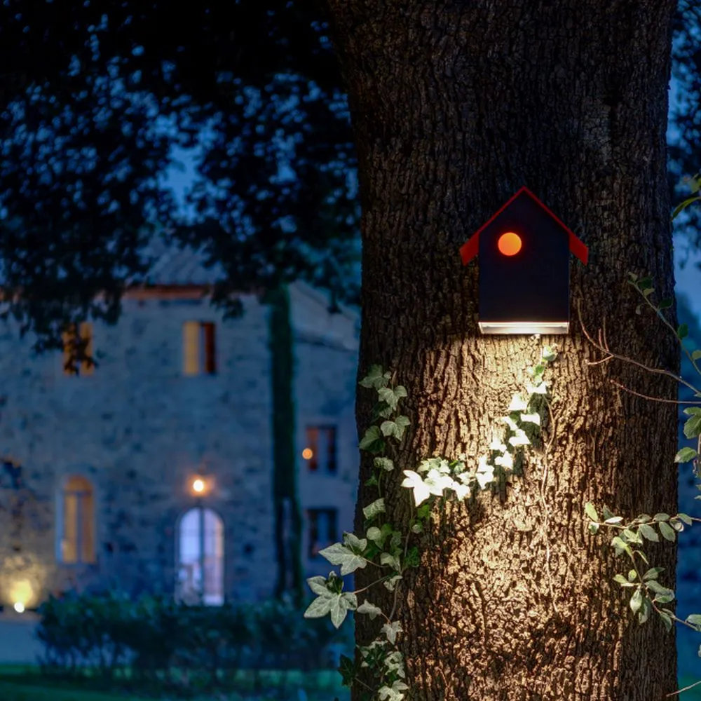 Luxury Outdoor Simple Wall Light