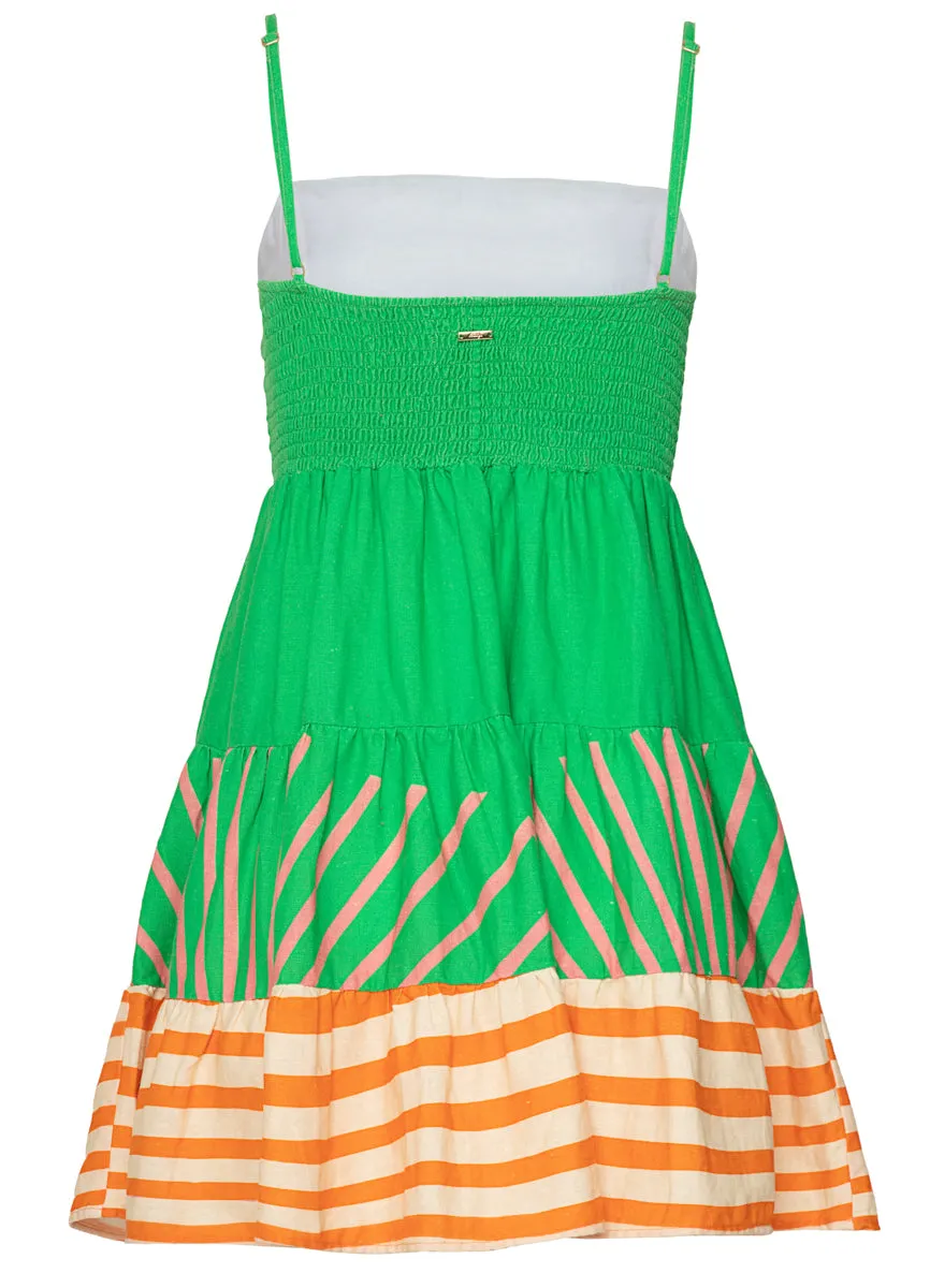 Maaji Sunrise Colada Emily Short Dress
