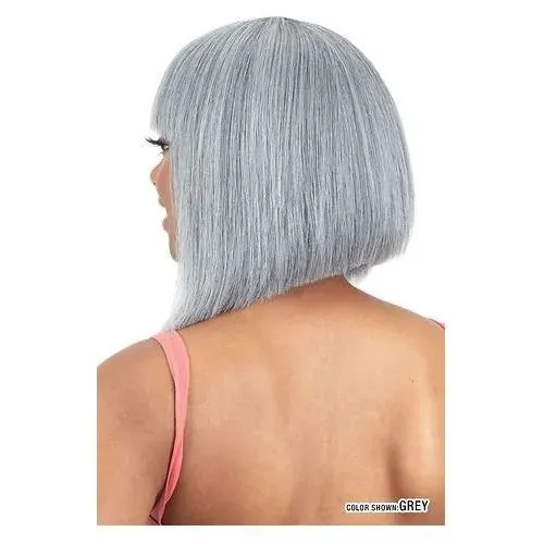 Mayde Beauty Mocha 100% Human Hair Blend Full Wig - Dulce