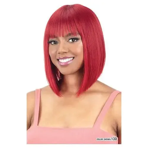Mayde Beauty Mocha 100% Human Hair Blend Full Wig - Dulce