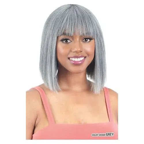 Mayde Beauty Mocha 100% Human Hair Blend Full Wig - Dulce