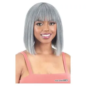Mayde Beauty Mocha 100% Human Hair Blend Full Wig - Dulce