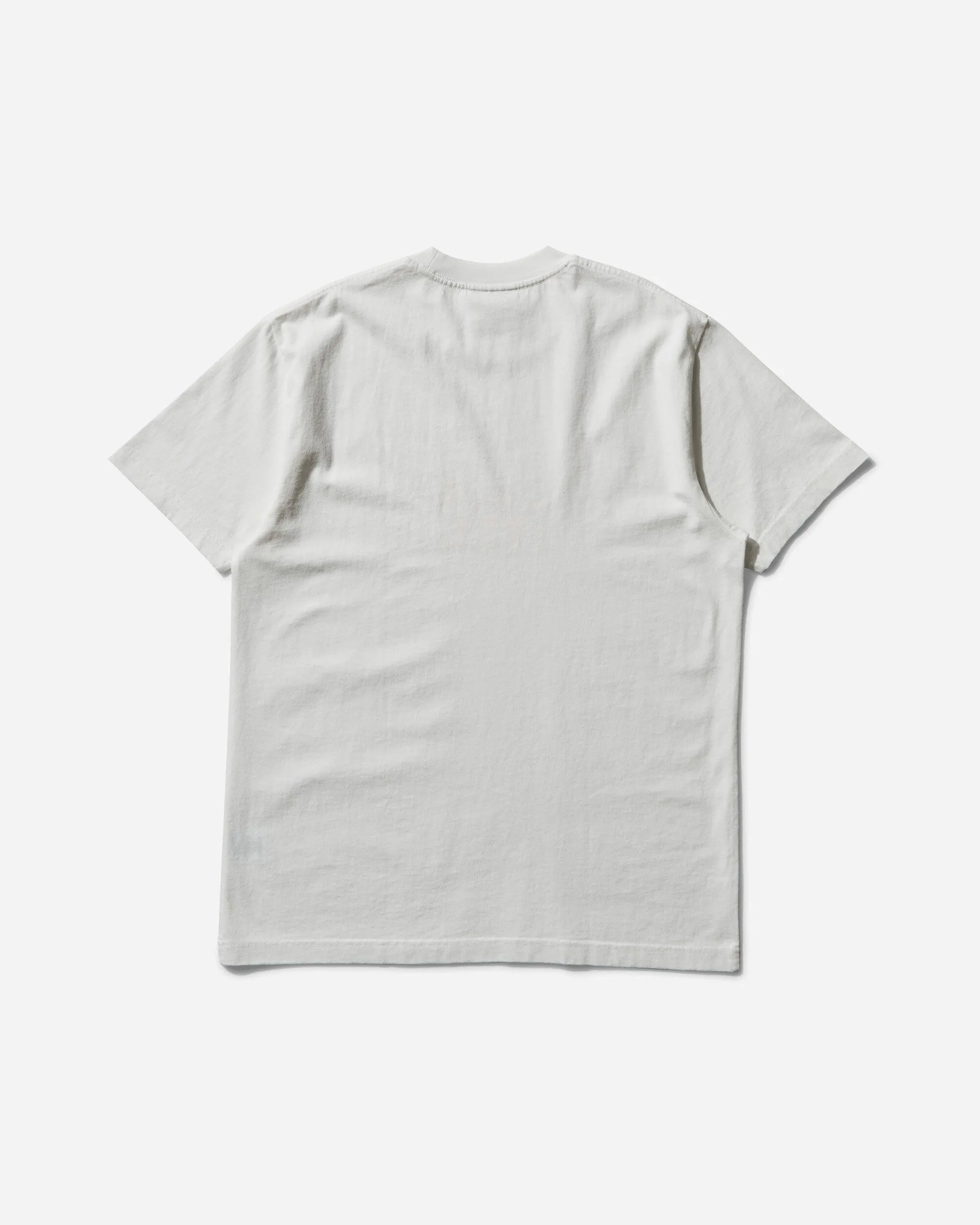 Men's Screen Illusion T-Shirt White