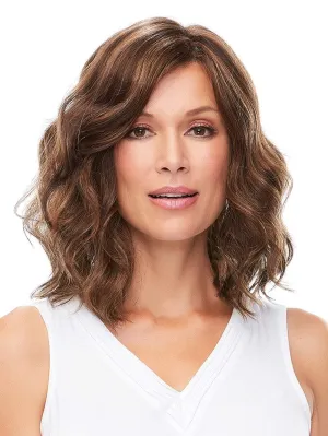 Mila | Synthetic Lace Front Wig (Mono Top)