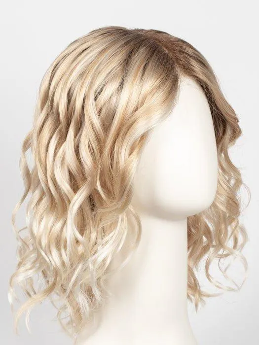Mila | Synthetic Lace Front Wig (Mono Top)